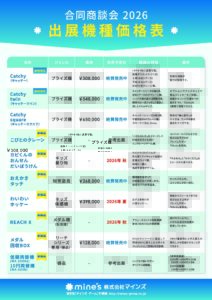 ⑥アミューズメントマシン製品 – 株式会社マインズ